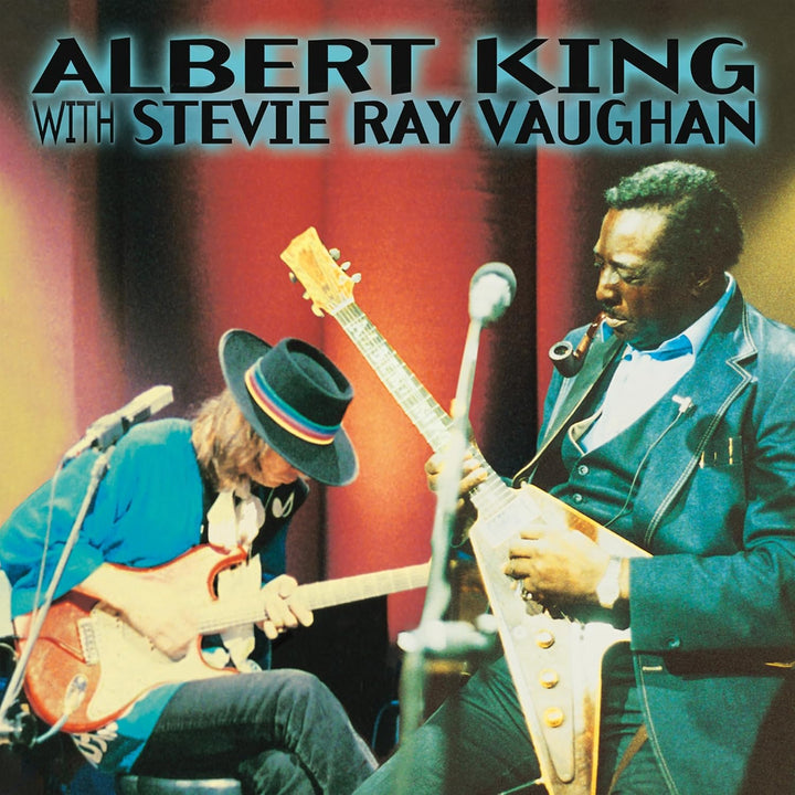 Stevie Ray Vaughan & Albert King - In Session [Audio CD]