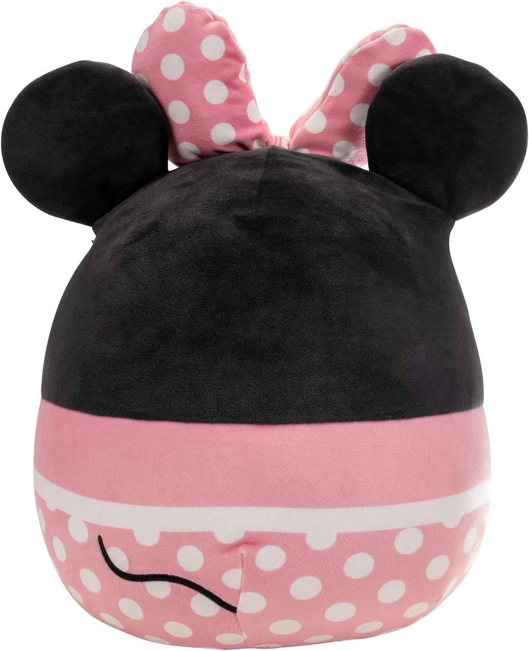 Squishmallows Disney 14-Inch Minnie Mouse Plush - Ultrasoft Stuffed Animal for Kids 3+