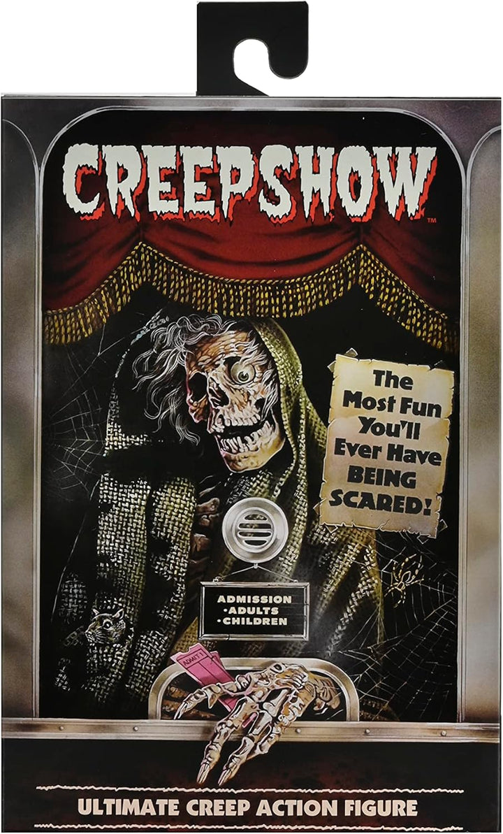 NECA Creepshow 40th Anniversary Series - The Creep Ultimate 7" Action Figure (60797)