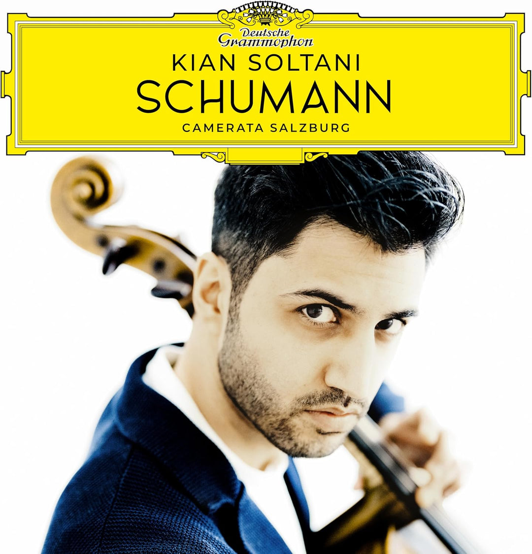 Kian Soltani - Schumann [Audio CD]