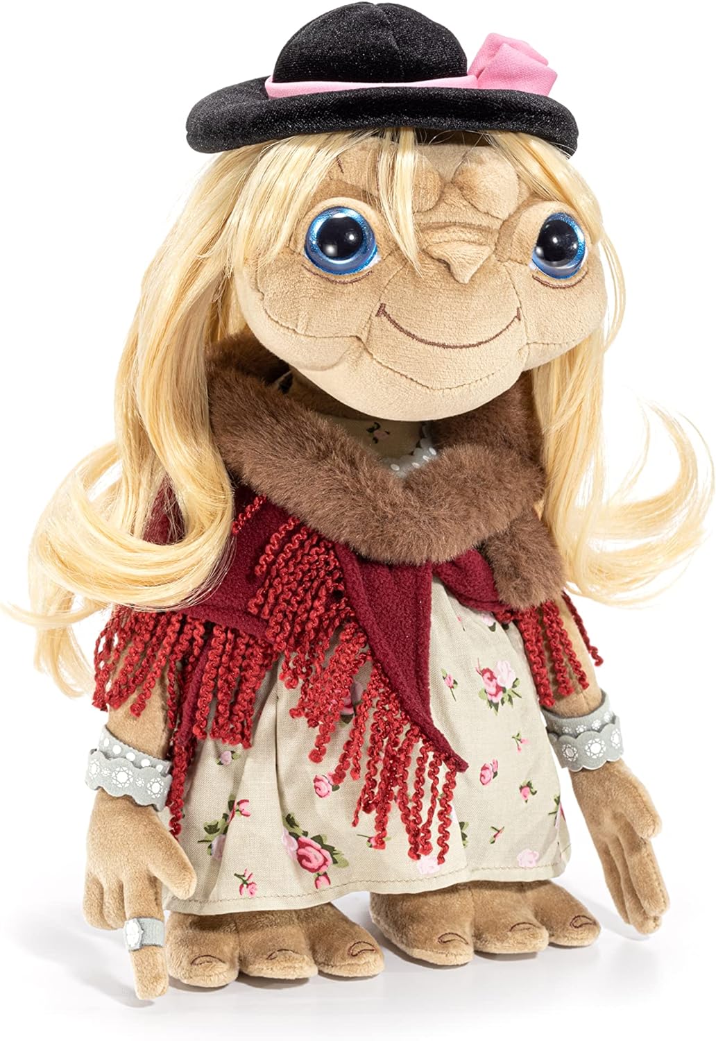 The Noble Collection E.T. The Extra-Terrestrial - E.T. Plush (In Dress) (32 cm)