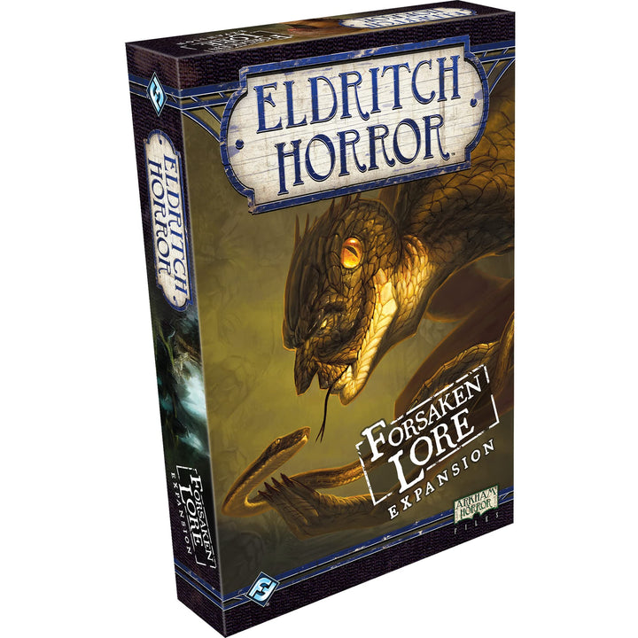 Fantasy Flight Games Eldritch Horror Expansion: Forsaken Lore (EH02)