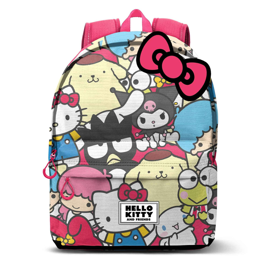 Karactermania Hello Kitty Friends-Fan HS Urban Backpack (07717)