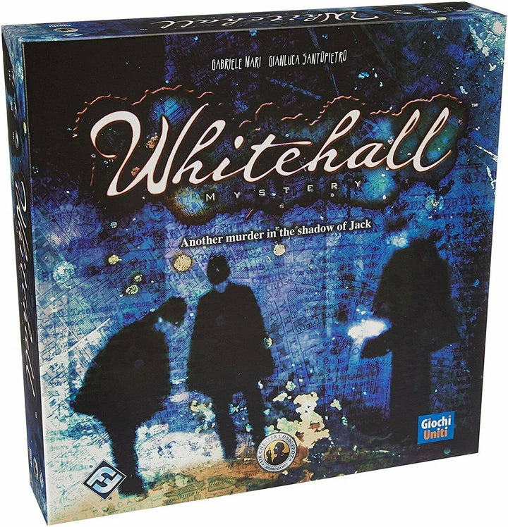 Whitehall Mystery