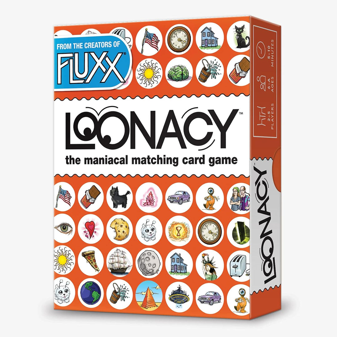 Looney Labs Loonacy Card Game (LON00062)