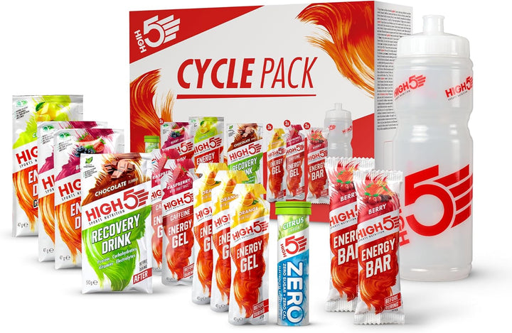 HIGH5 - Cycle Pack (Sports Nutrition Bundle)