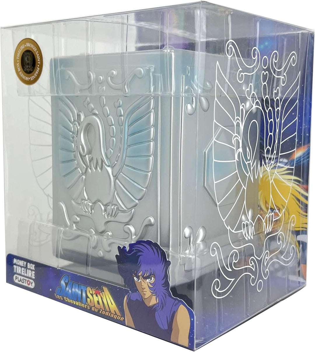 PLASTOY Saint Seiya Ikki of Phoenix TUBBZ Collectible Money Box (80132)