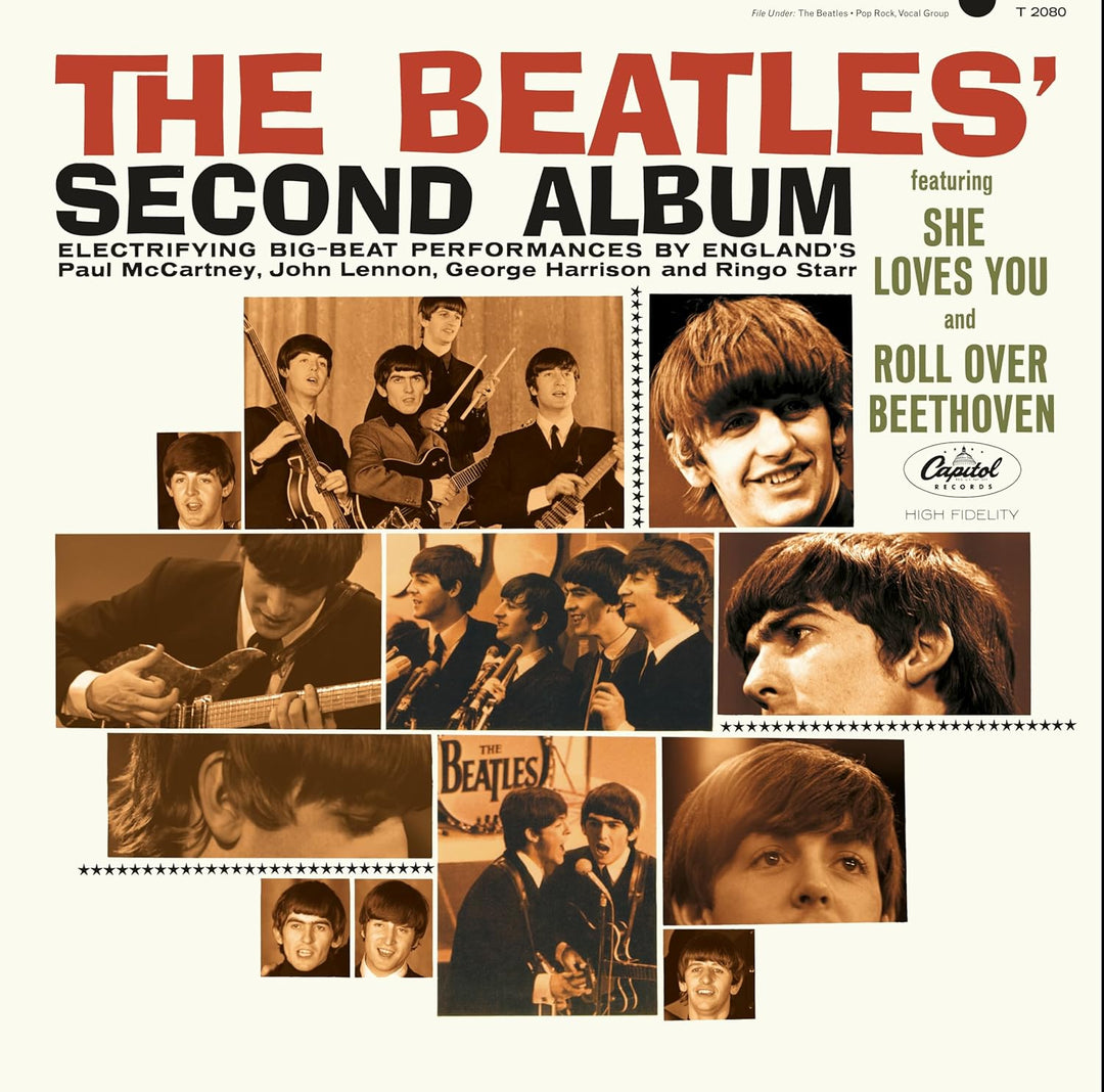 The Beatles� Second Album