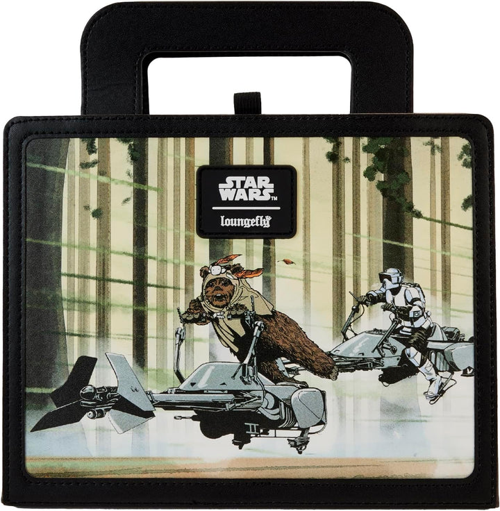 Loungefly Star Wars Return of the Jedi Lunch Box Journal (STJB0003)