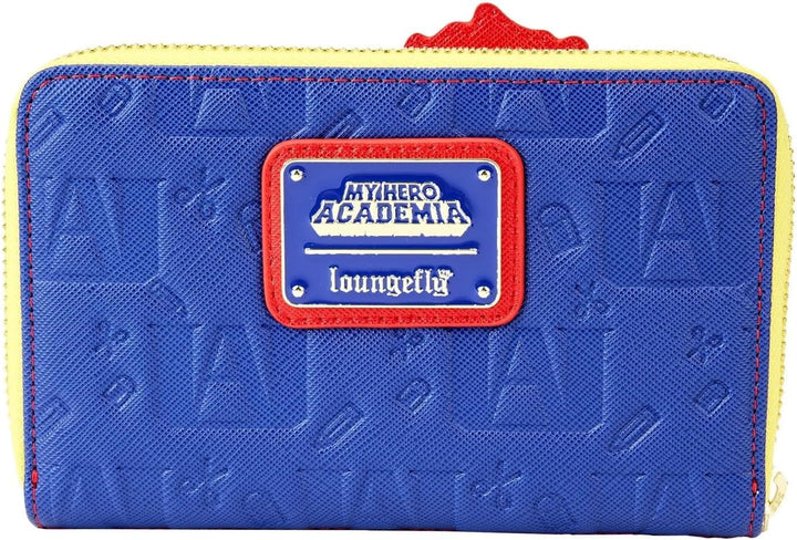 Loungefly My Hero Academia Izuku Punch Zip-Around Wallet (MHAWA0010)