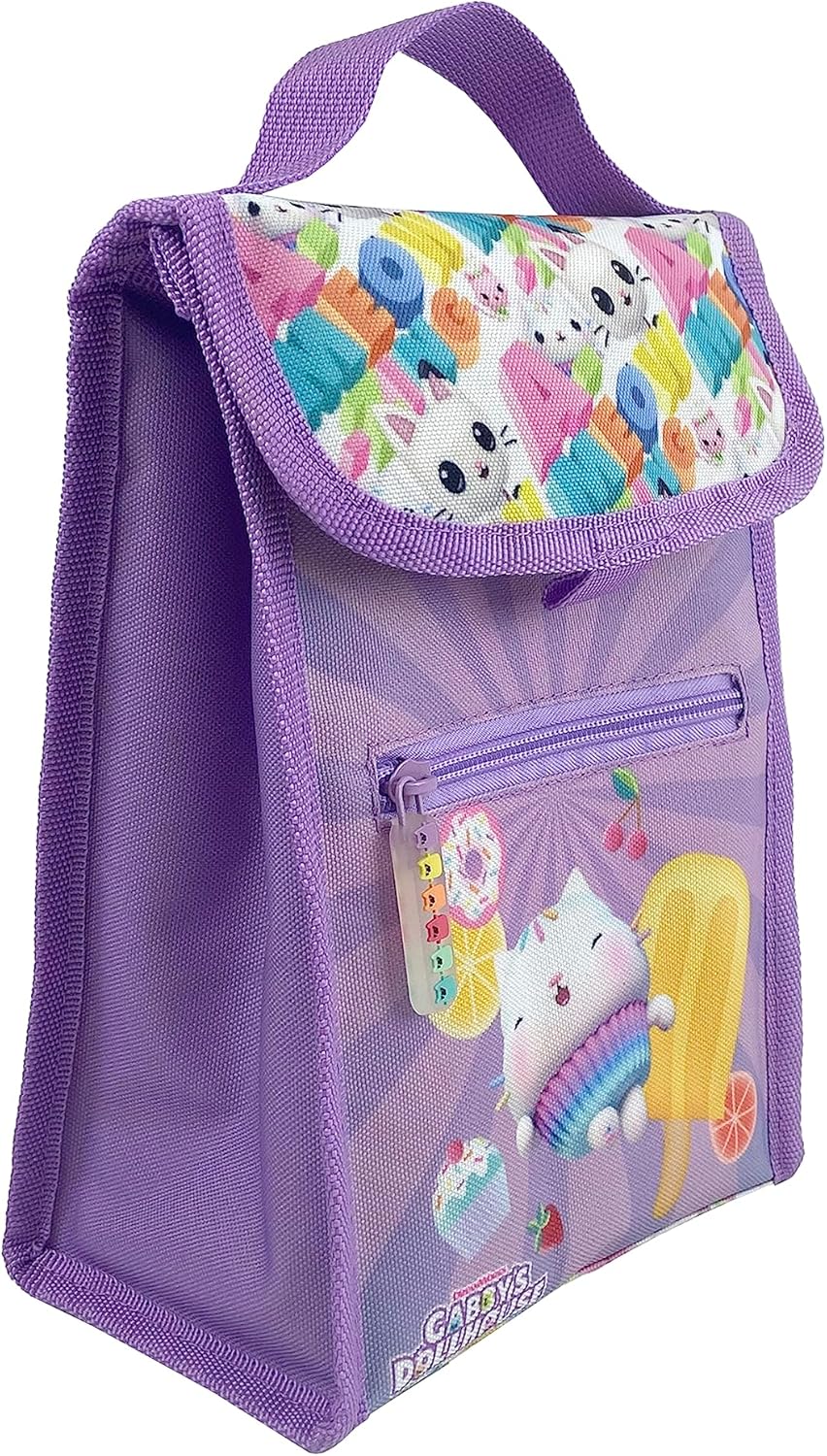 CYPBRANDS - Gabby Snack Bag Berry Snack Bag