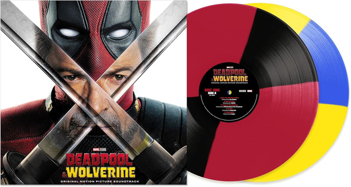 Deadpool & Wolverine OST