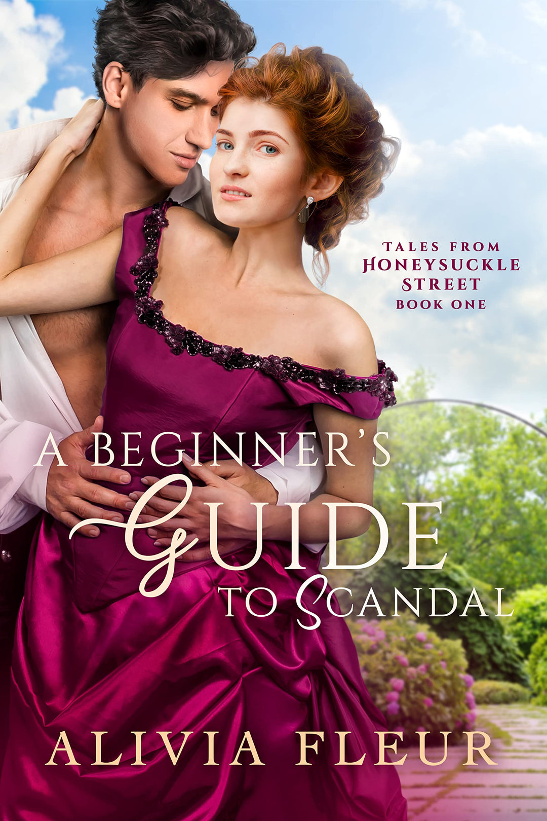 A Beginner's Guide to Scandal: A Friends to Lovers Historical Romance (Tale by Spencer & Co)