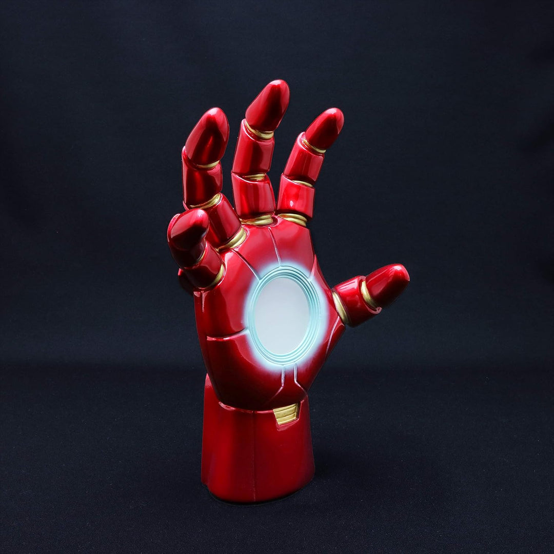 Heroic Hands #2A Iron Man HotToys, RED