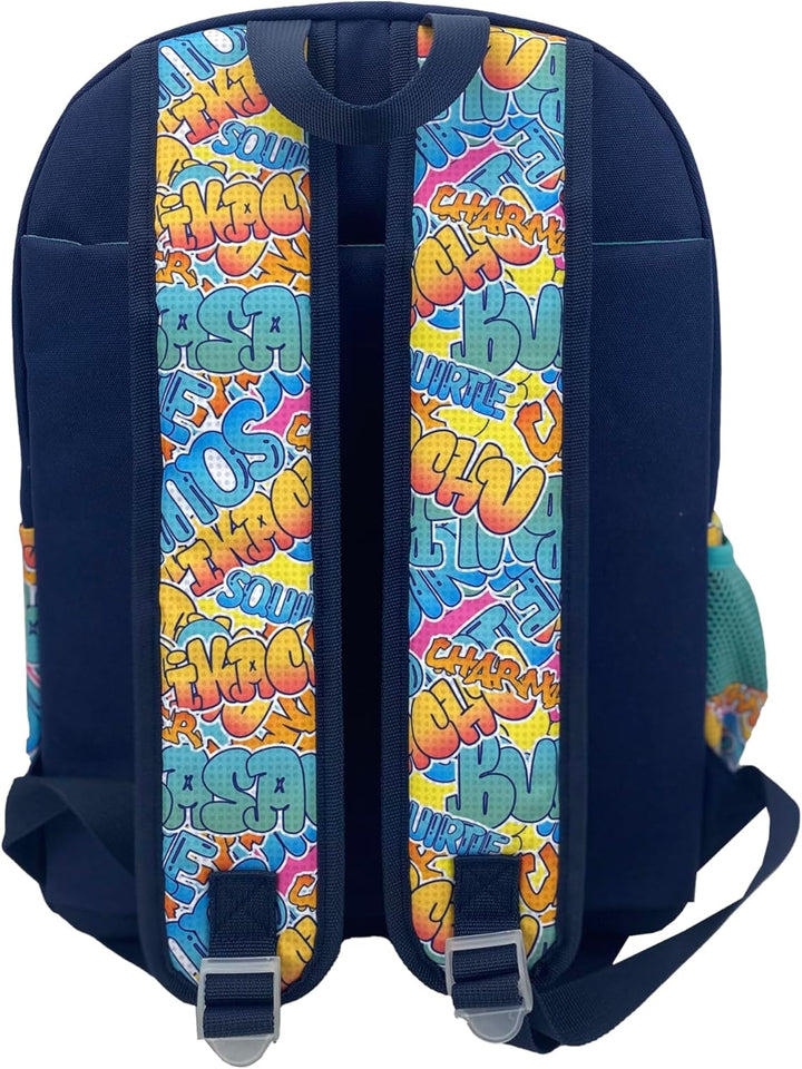 CYPBRANDS Pokémon Youth Adaptable Trolley Backpack (MC-396-PK)