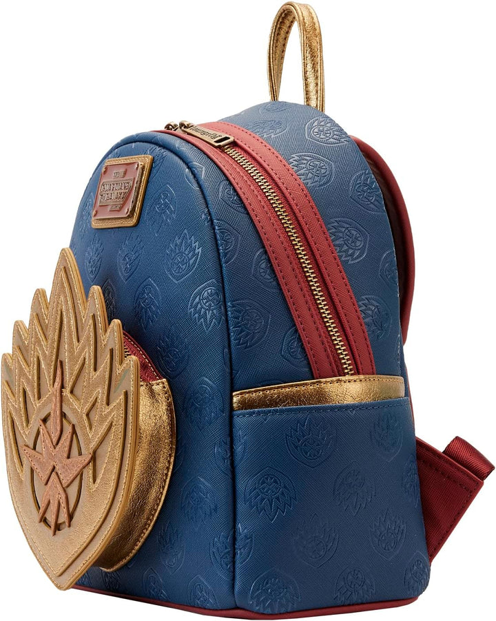 Loungefly Guardians of the Galaxy 3 Ravager Badge Backpack