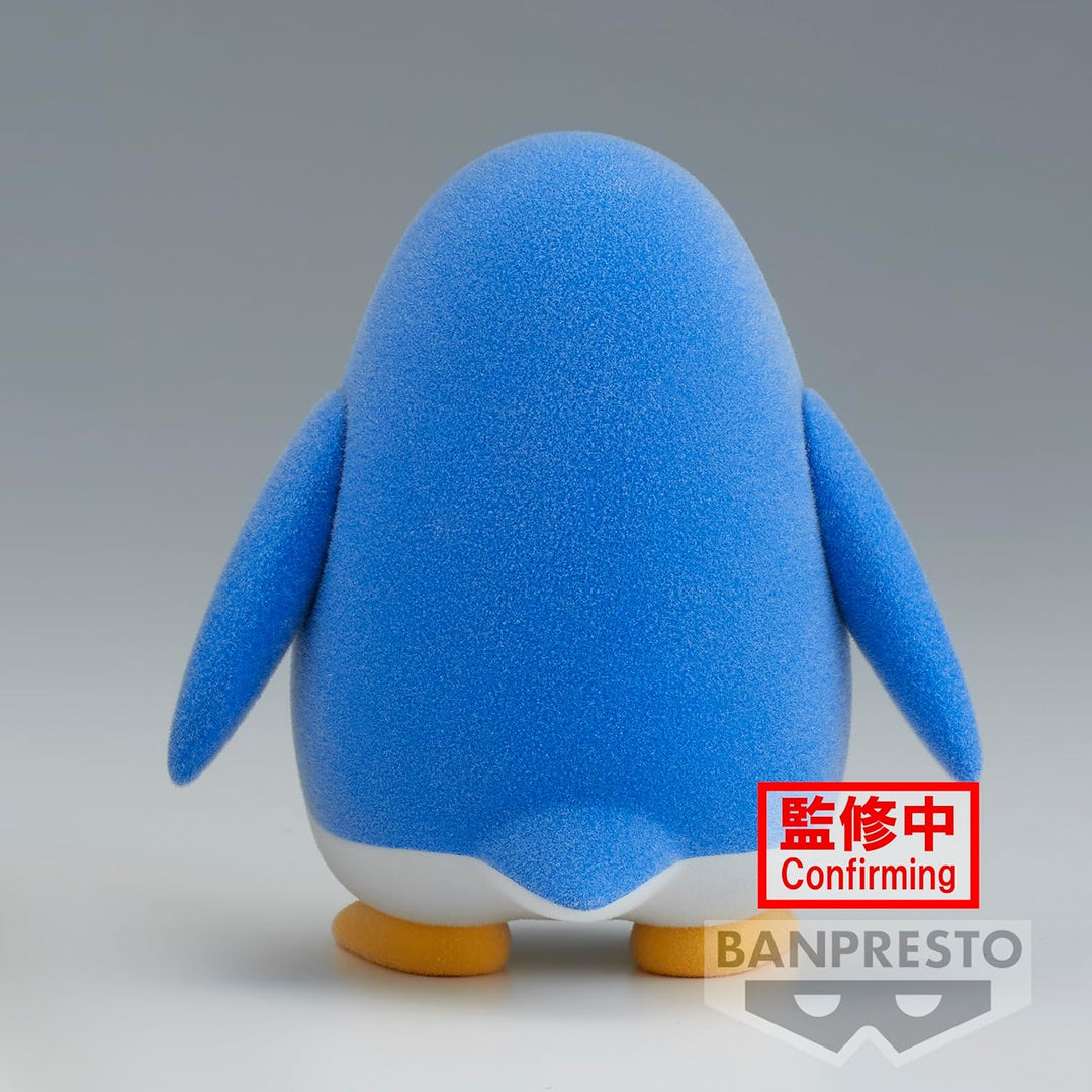 SPY X FAMILY - Penguin - Figurine Fluffy Puffy 8cm