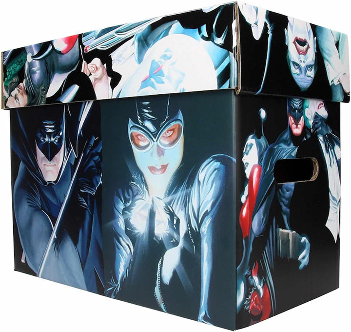 SD Toys DC Comics Collection - Alex Ross Inspired Comic Storage Box (SDTWRN21750)