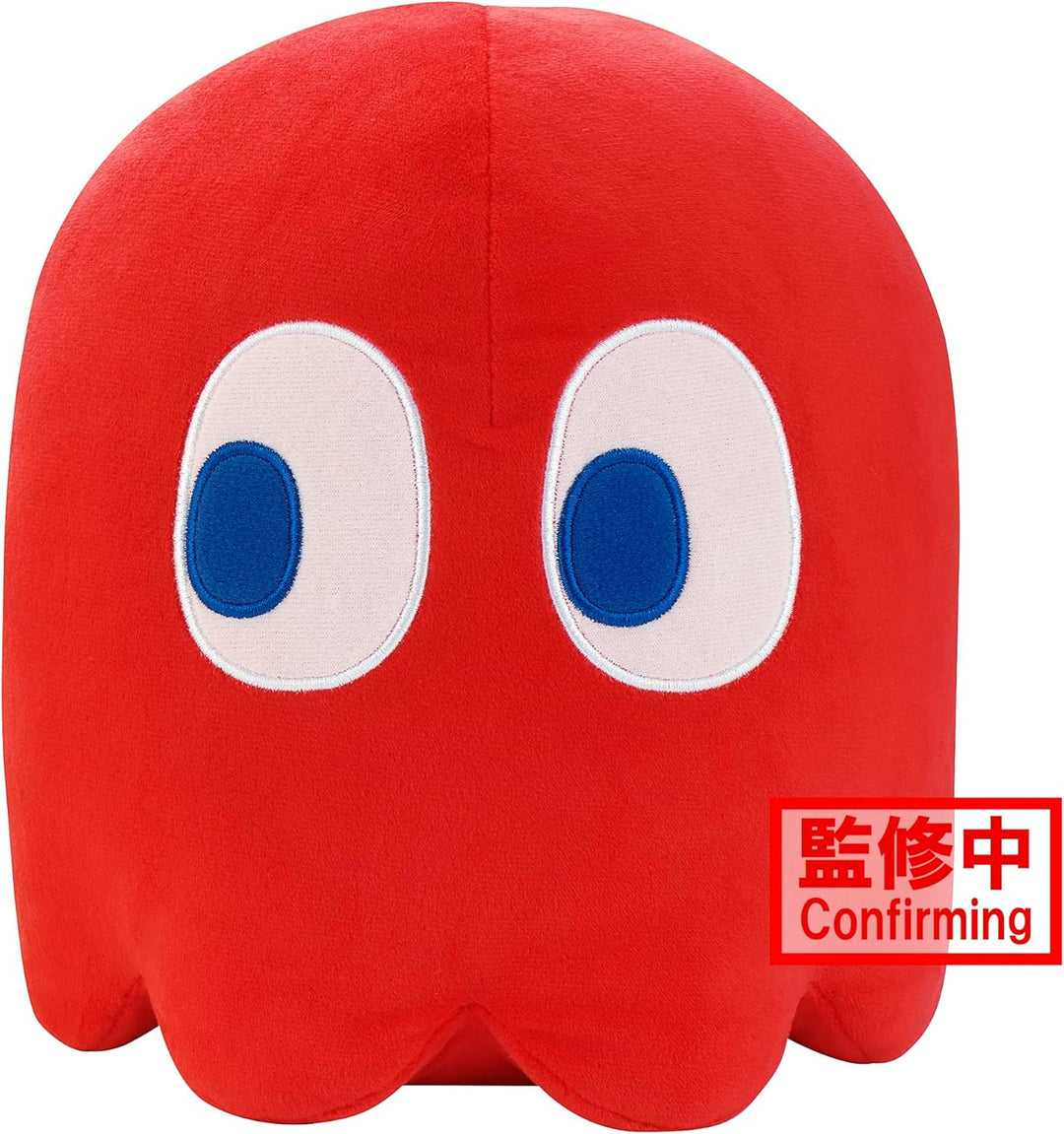 BANPRESTO PAC-Man Big Plush (B:Ghost)