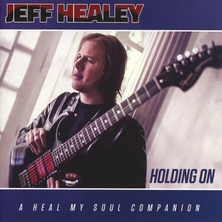 Jeff Healey - Holding On [Audio CD]