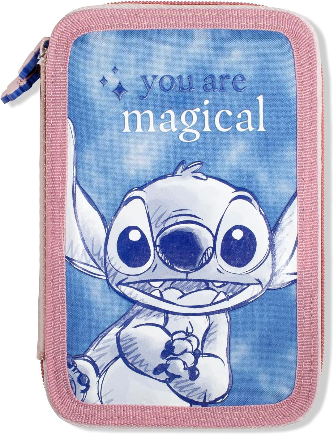 Disney Stitch Kids Stationery Writing Set, Multi-Coloured