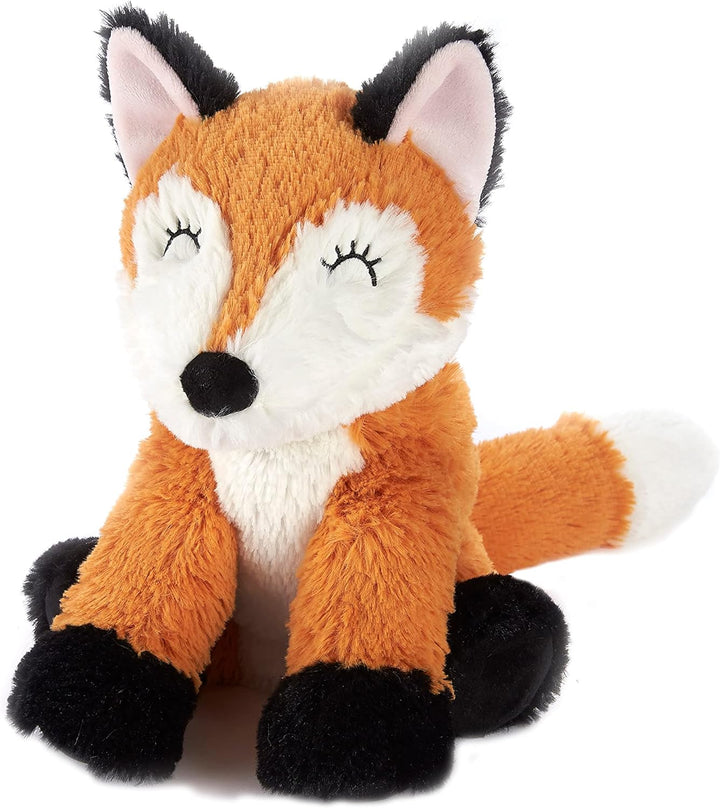 Warmies - Fully Heatable Cuddly Toy Scented with French Lavender - Fox (CP-FOX-3-22)