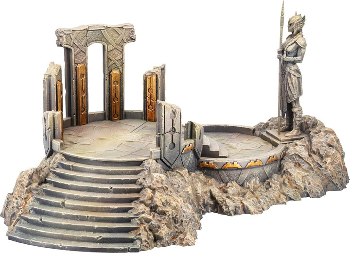 Atomic Mass Games Marvel Crisis Protocol: Asgardian Shrine Terrain Pack (FFGCP106)