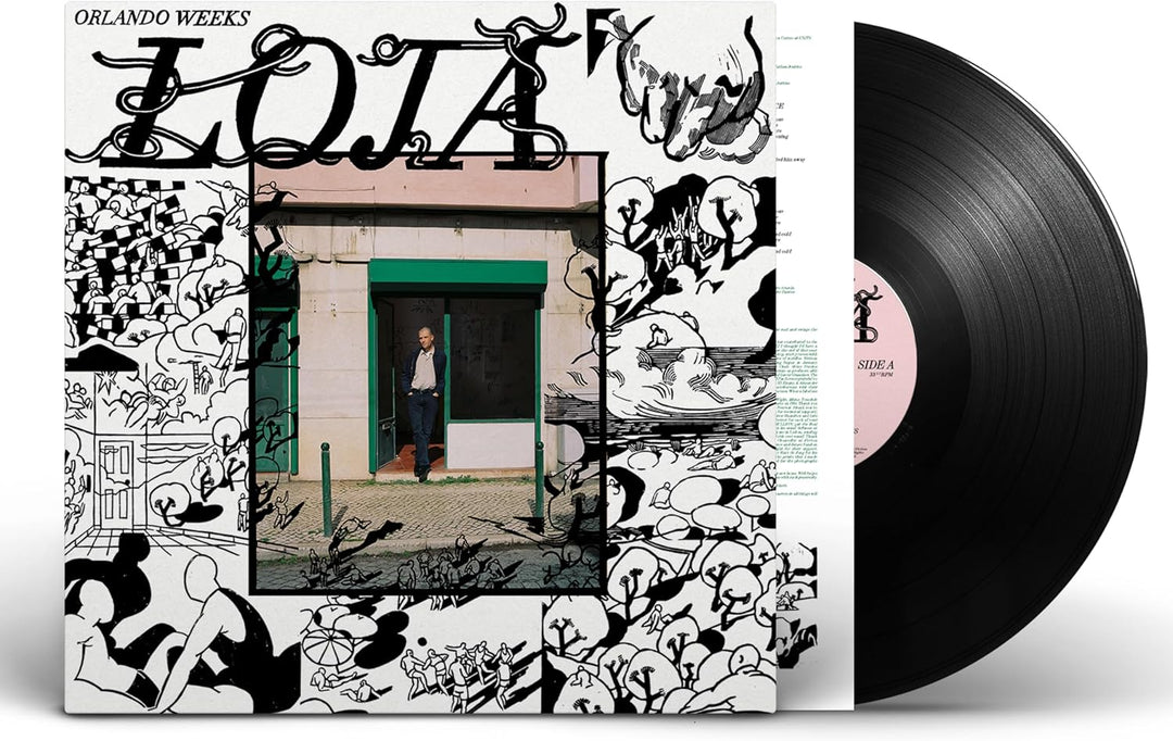 LOJA [VINYL]