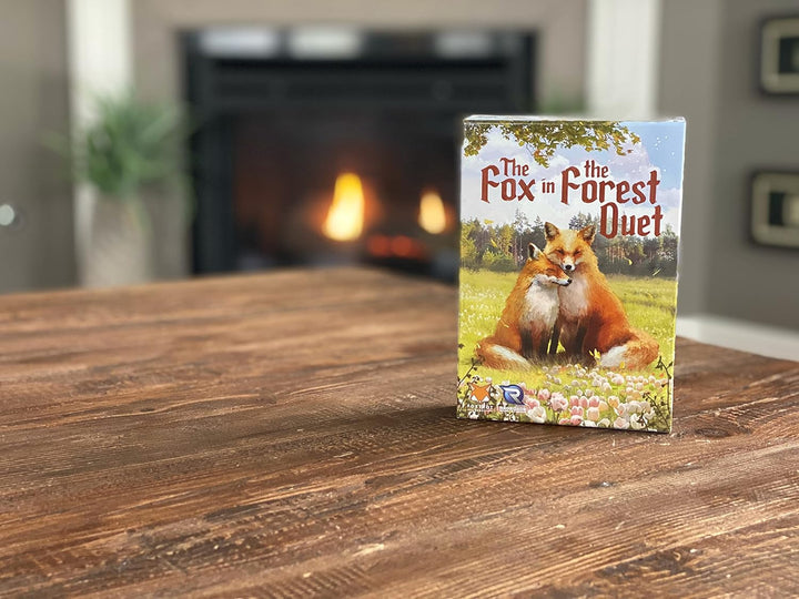 Renegade Game Studios Fox in the Forest Duet Cooperative Card Game (RGS2048)