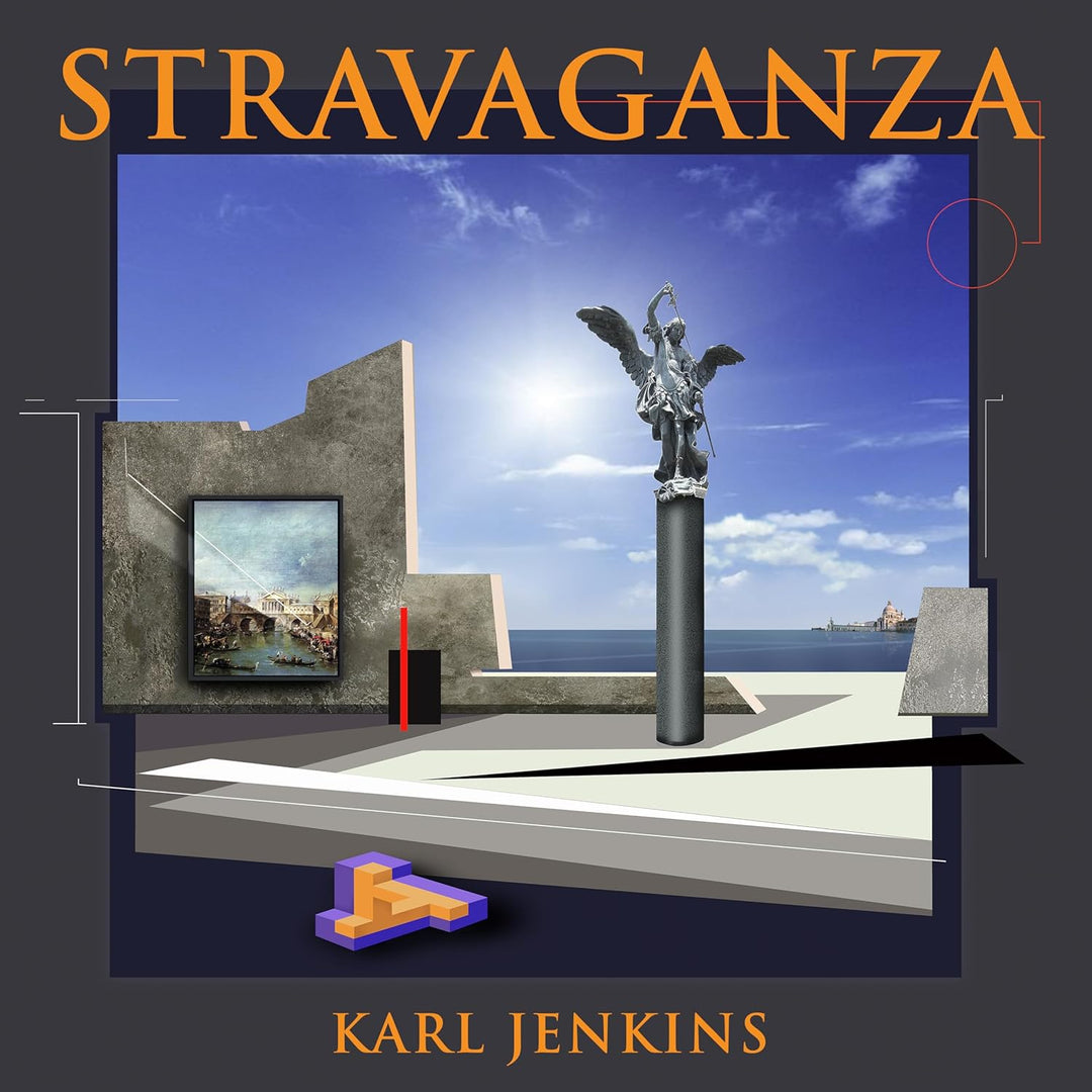 Karl Jenkins, Royal Philharmonic Orchestra, Jess Gillam - Stravaganza [Audio CD]