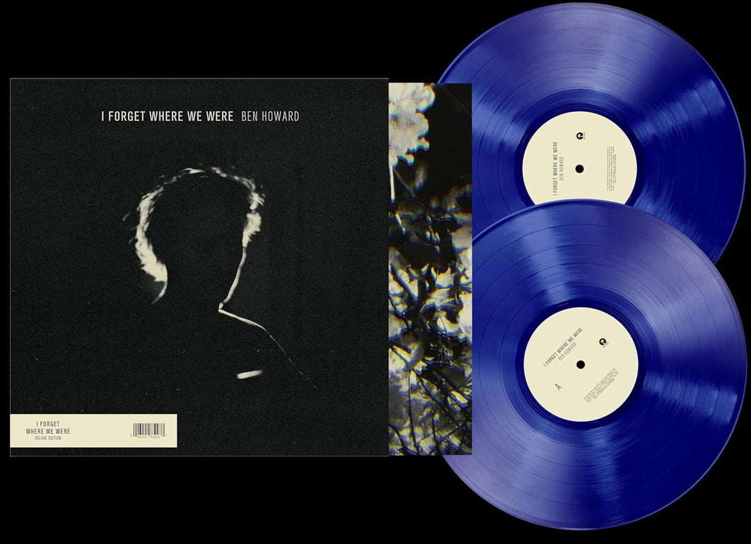 I Forget Where We Were [VINYL]