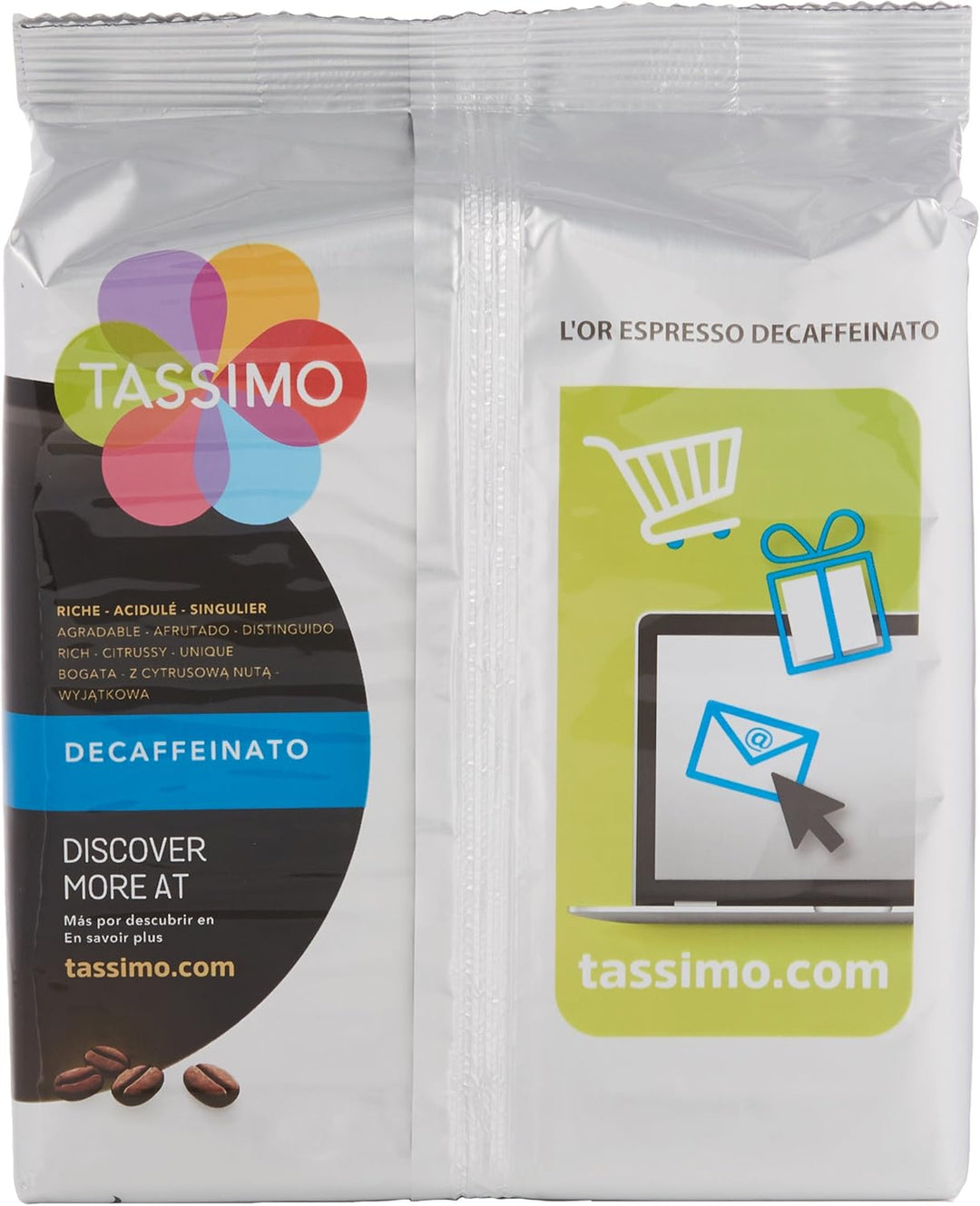 Tassimo - L'OR Espresso Decaffeinated [Audio CD]