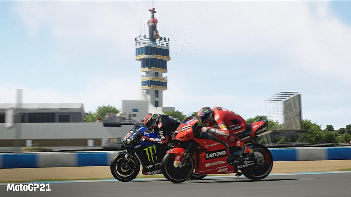 MotoGP 21 - Xbox Series X Standard Edition (2021)