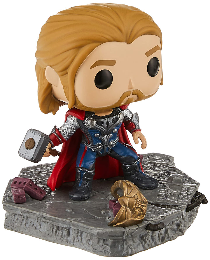 Funko Pop! Deluxe Marvel Avengers - Thor Vinyl Figure (45635)