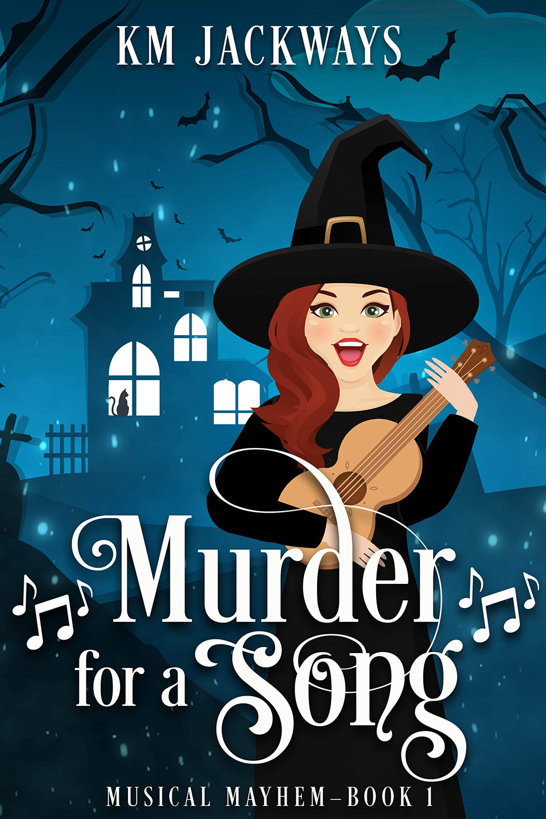 Murder for a Song: An Enchanting Witchy Mystery (Musical Mayhem Book 1) - Old Souls Press (Paperback)