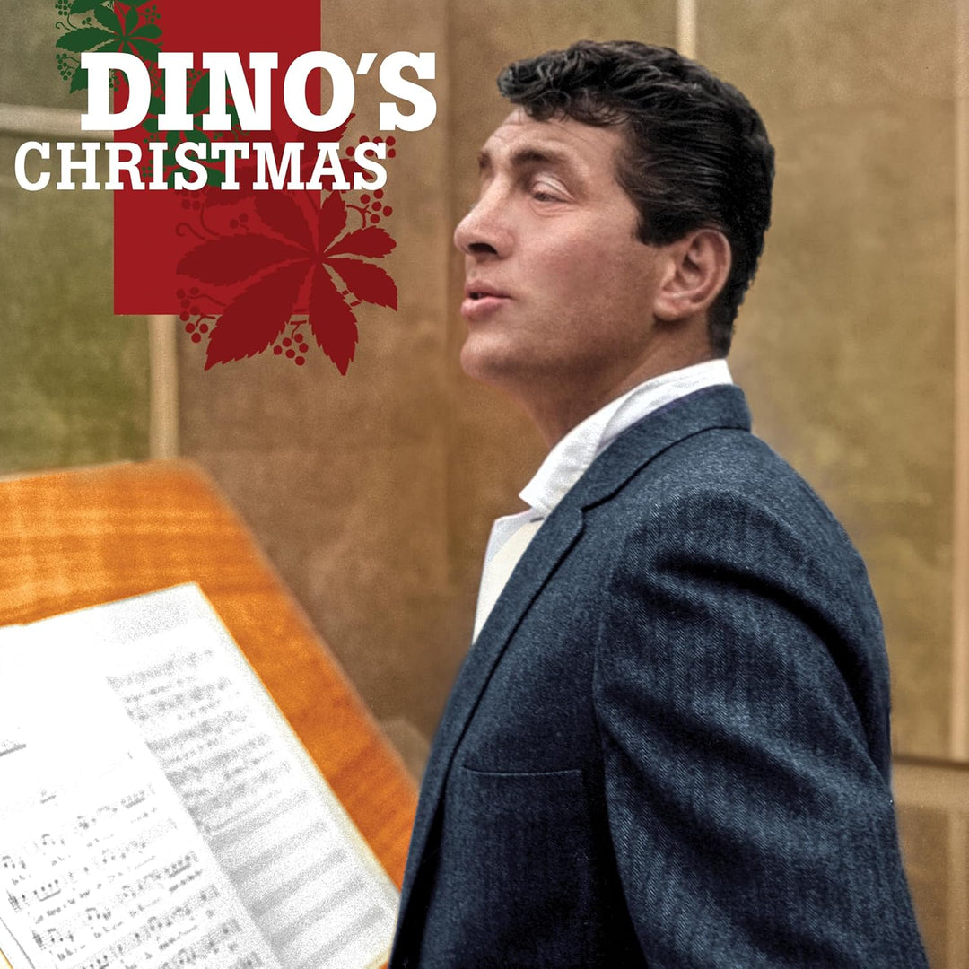 Dino's Christmas [VINYL]