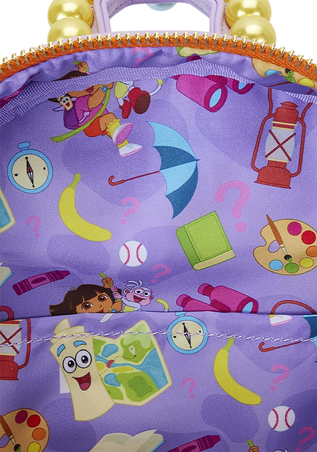 Loungefly: Nickelodeon - Dora the Explorer - Backpack Cosplay Mini Backpack