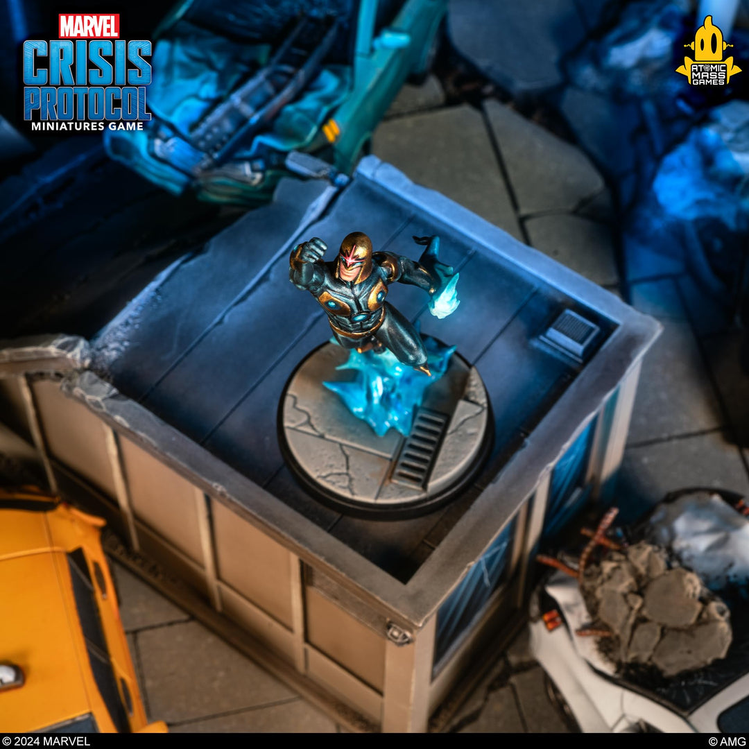 Atomic Mass Games Marvel Crisis Protocol Miniatures Game Expansion (AMGCP126)