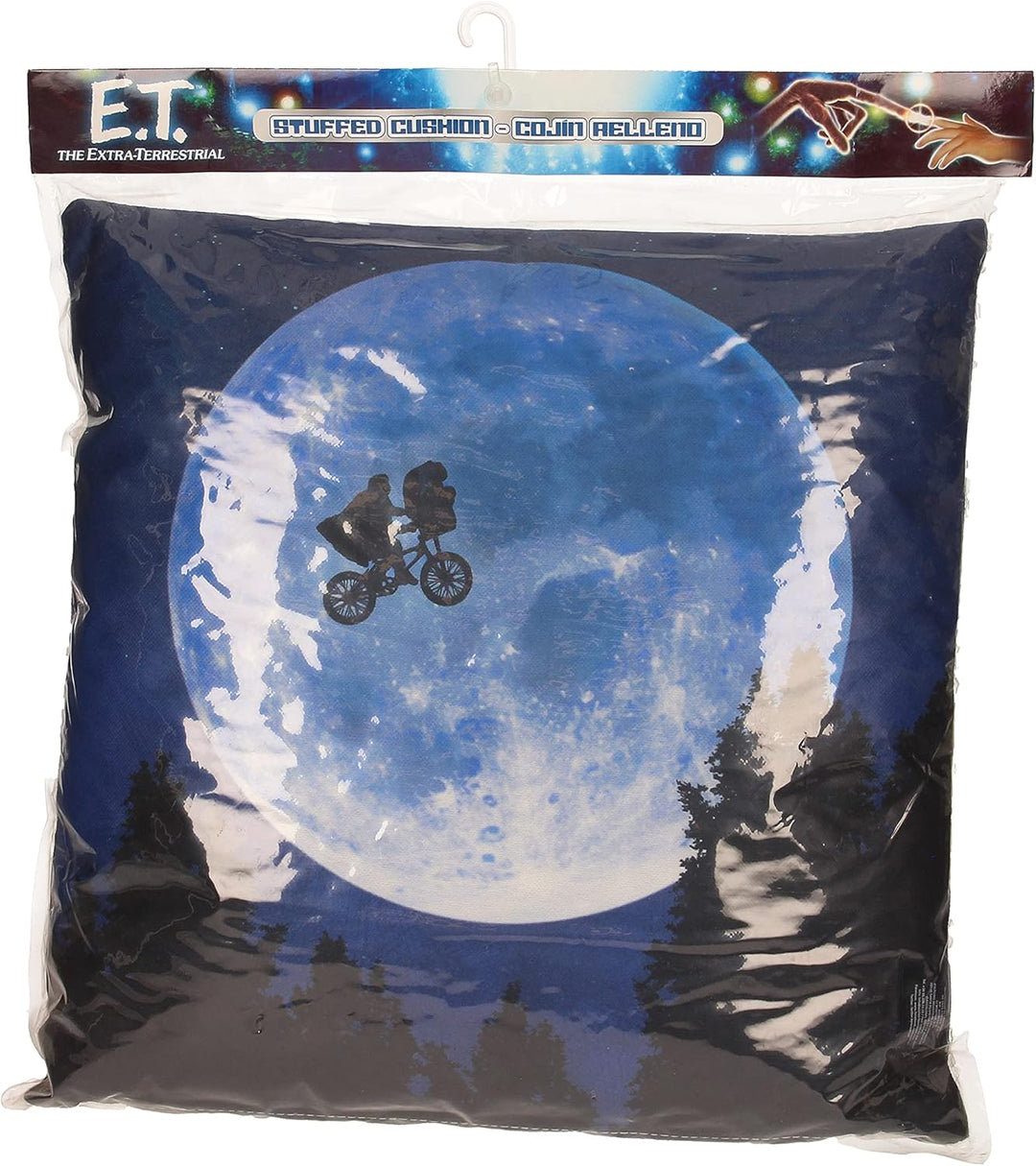 ET EL EXTRATERRESTRE E.T. - Poster - Coussin '40x40x1cm'