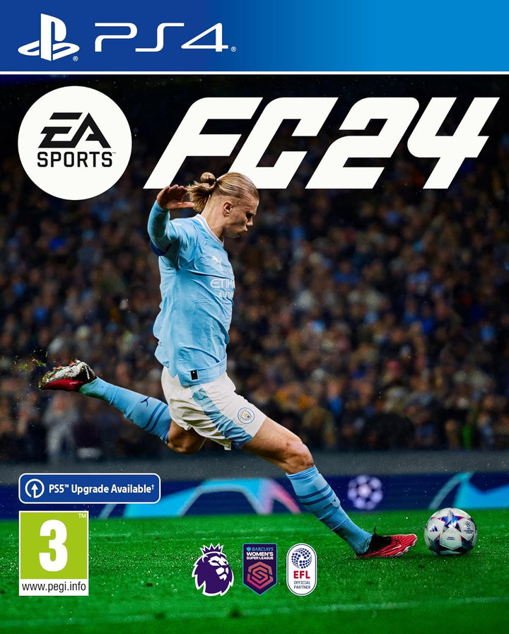 EA SPORTS FC 24 - PlayStation 4 Standard Edition (2023)