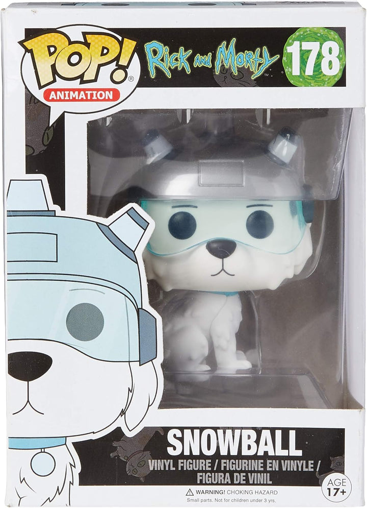 Funko POP! - Snowball Vinyl Figure (12445)