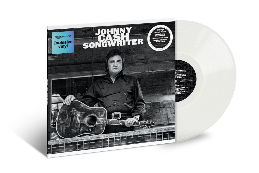 Songwriter (Amazon Exclusive Clear Vinyl)