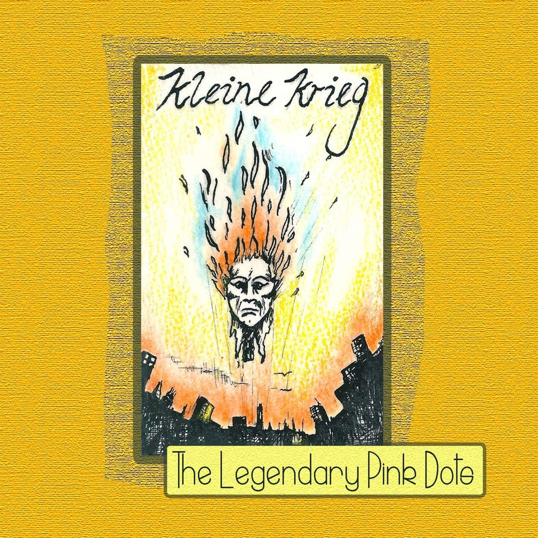 The Legendary Pink Dots - Kleine Krieg (Double CD)