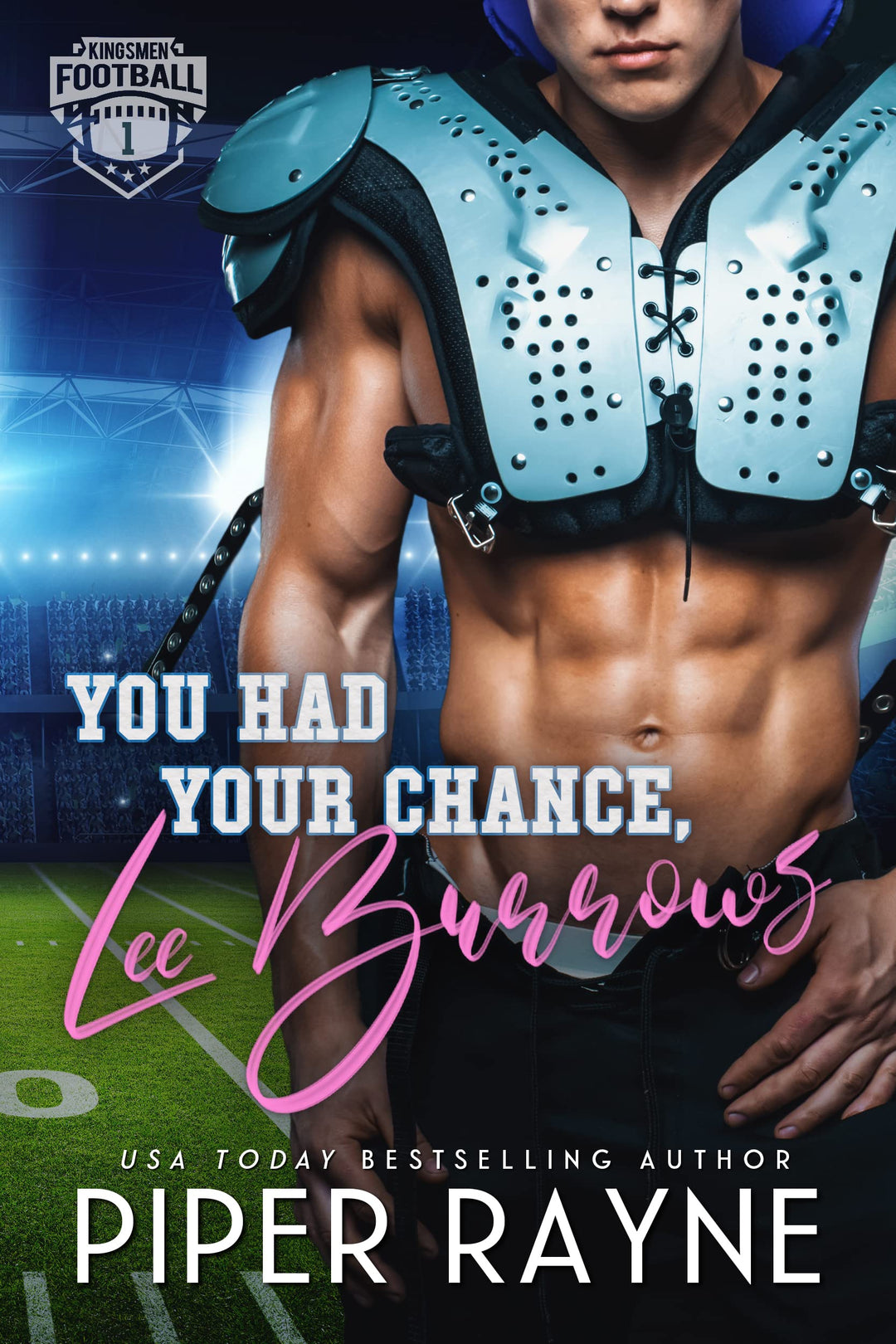 You Had Your Chance, Lee Burrows by Kingsmen Football Stars (Paperback, First Edition)