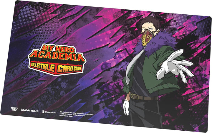 UVS Games My Hero Academia Collectible Card Game - Overhaul Playmat (UVSMHA-005PM4)