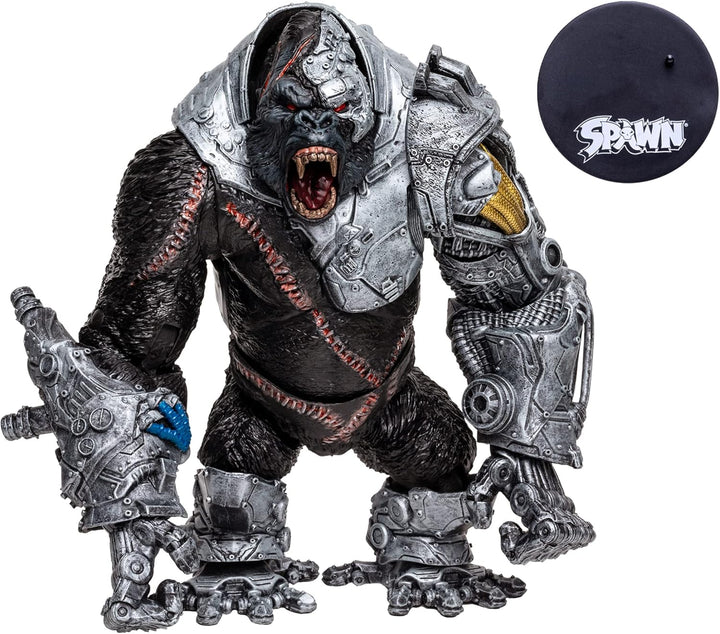 McFarlane Toys Spawn Comic Series - Cygor Spawn Mega Figure (90172)