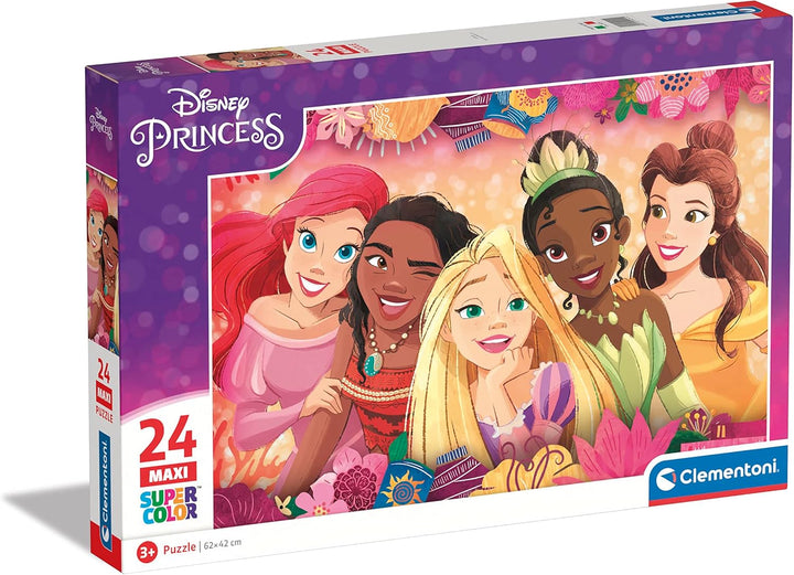 Clementoni Disney Princess Puzzle Jigsaw Puzzle (24241)