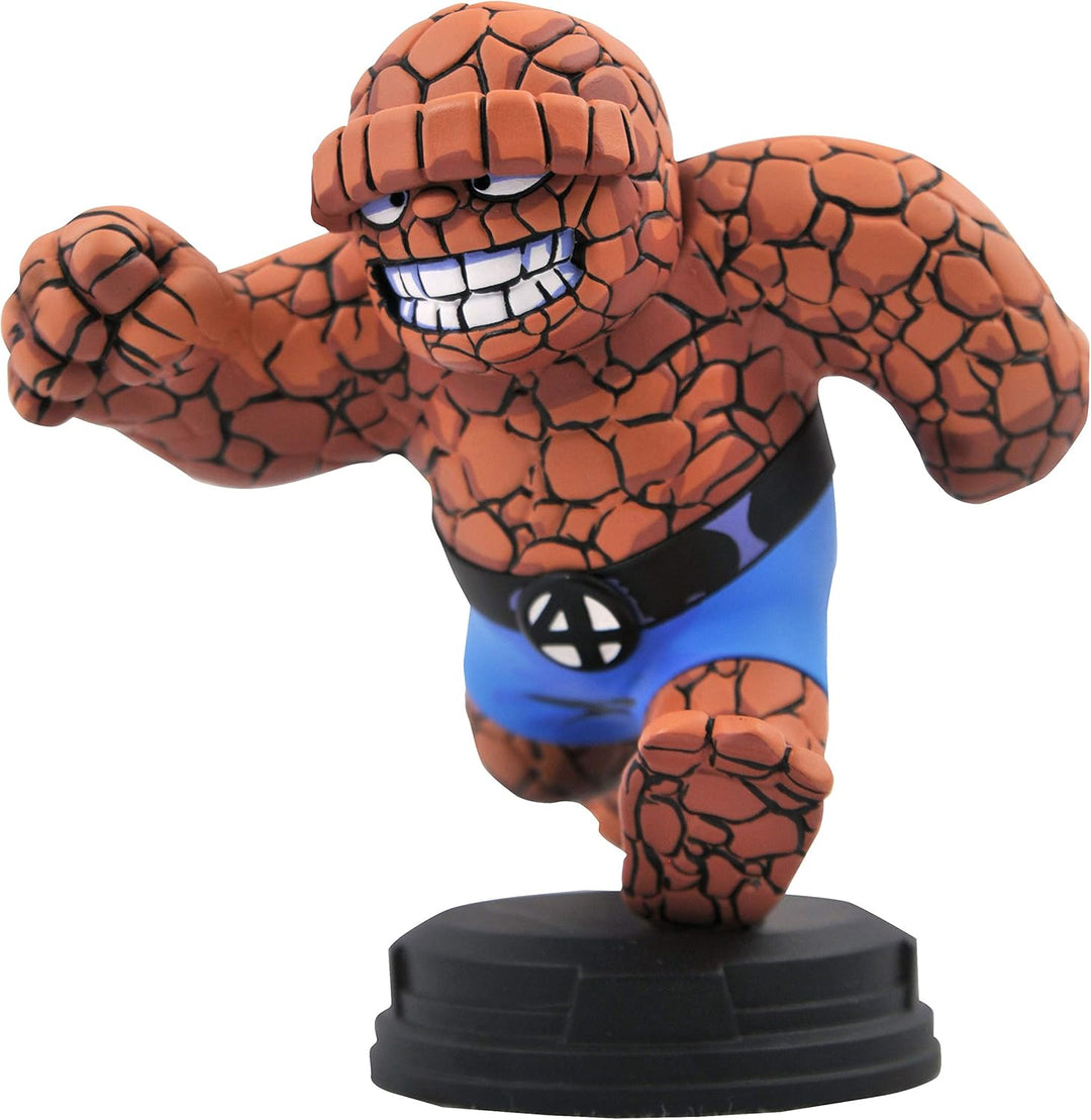 Gentle Giant Marvel Thing Animated Statue (Skottie Young Variant)