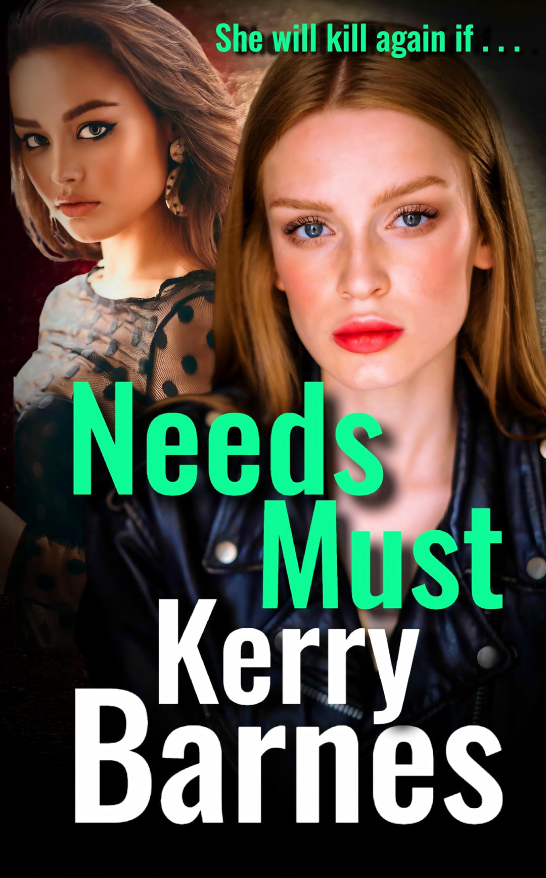 Needs Must: A Gripping Crime Thriller - Carrie Ve (Paperback)