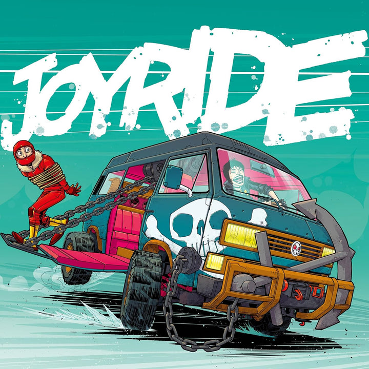 Rebellion Unplugged Joyride: High Seas Board Game Expansion (RBN06002)